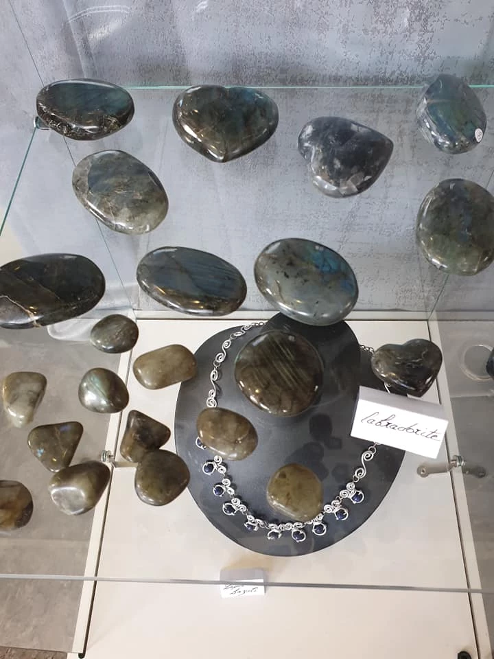 Labradorite